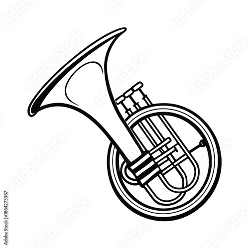 french horn