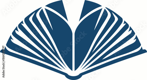 Hand gesture silhouette icon set with different signs and finger poses