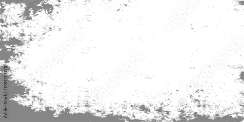 Vintage black ink splat pattern on a textured grunge paper background featuring dirty paint splashes and a dusty frame border illustration. overlay, vector, textured, dust, splat, dirt, film, wall, 3d