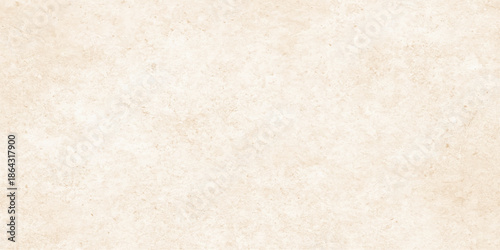 Blank antique parchment with a white aged paper texture and a grungy vintage surface design on a rough retro material background