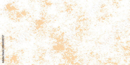 A vintage grunge background featuring aged brown parchment paper texture over an ancient beige stone wall with a dirty retro marble pattern surface design