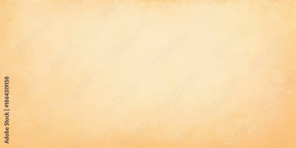 Obraz premium Blank antique parchment sheet featuring a stained and aged brown grunge texture with a rough vintage paper background design for a damaged retro feel. tan, wall, sheet, wallpaper, textured