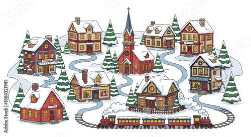 fireplace with christmas decorations