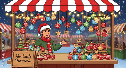 fireplace with christmas decorations