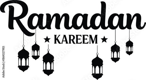 Ramadan kareem Vector