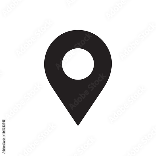 Map Pointer Icon