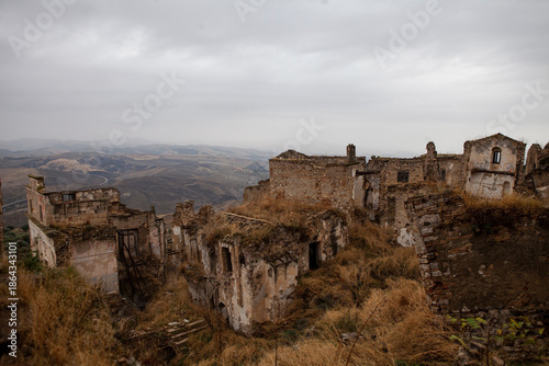 Craco is Italy’s 