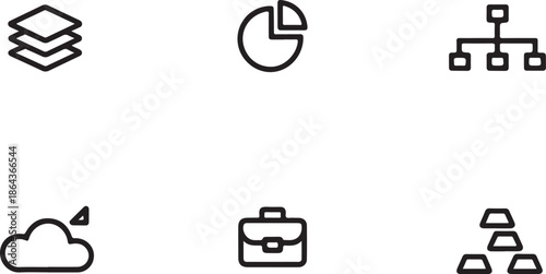 A simple graphic indicating the availability of a vector file format for design projects Vector
