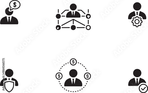 Essential graphic vector file for professional design and scalable digital artwork projects Vector