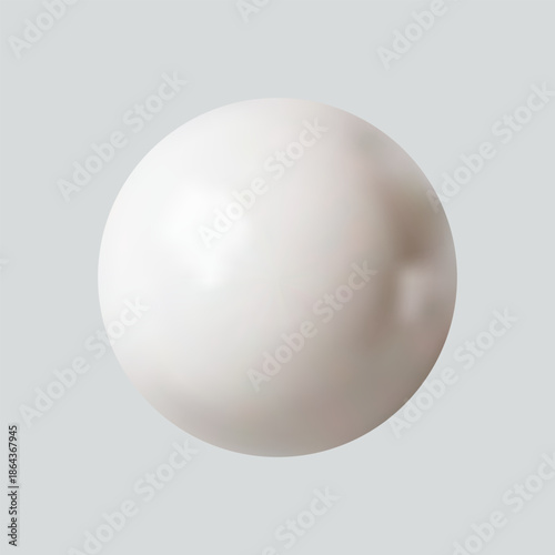 Geometric abstract  iridescent liquid shape.