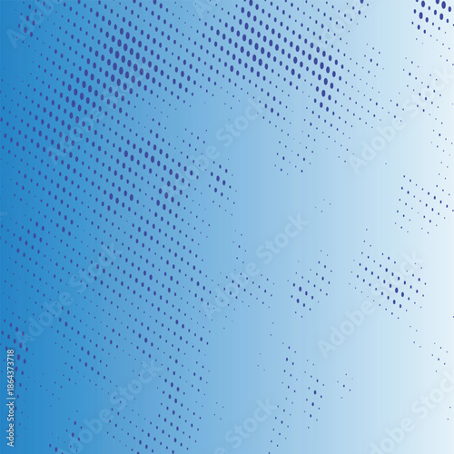 Dot Background, Halftone Texture, Gradient Dots Pattern