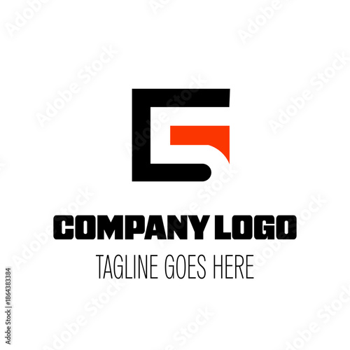 E Logo