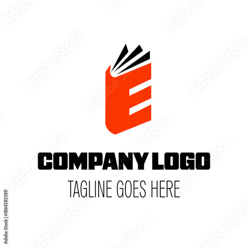 E Logo