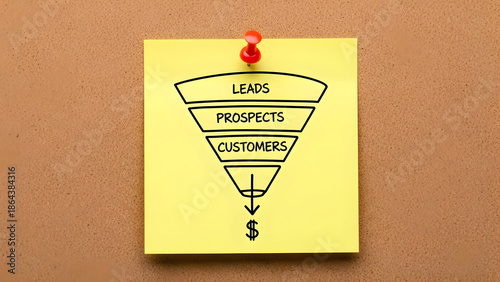Optimize your sales funnel to convert leads into prospects and ultimately loyal customers with a strategic marketing approach for increased revenue and growth.