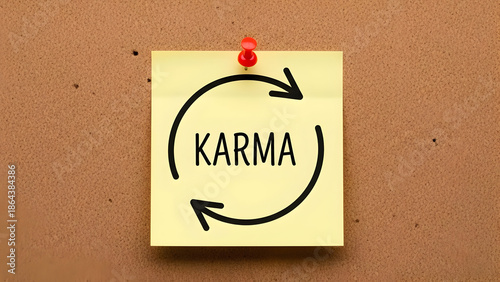 Unlock positive outcomes with this visually compelling image, ideal for illustrating the principles of cause and effect, as well as cyclical systems.