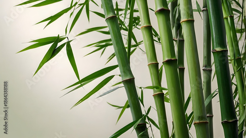 bamboo forest background