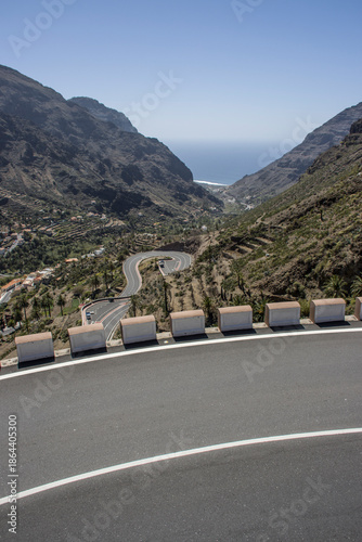 Blick ins Valle Gran Ray