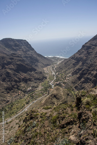 Blick ins Valle Gran Ray