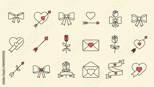 vector illustration of a family