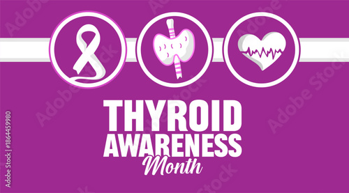 thyroid awareness month for better health