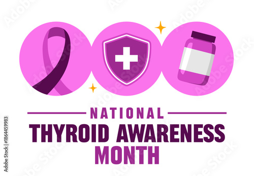 thyroid awareness month for better health
