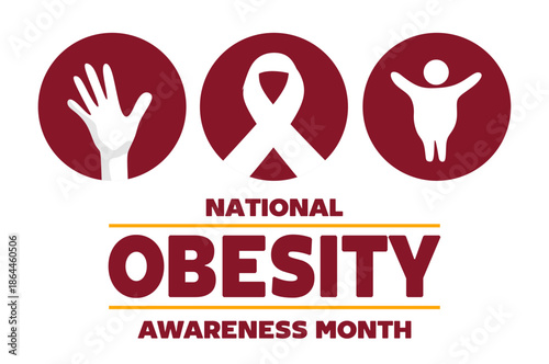 National Obesity Awareness Month to prevent obesity