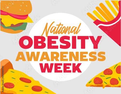National Obesity Awareness Week to prevent obesity