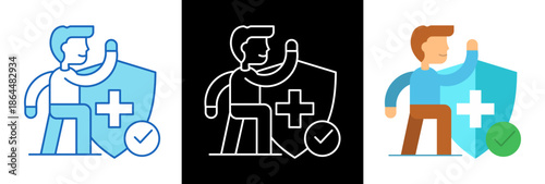 Body Immunity triplestyle icon