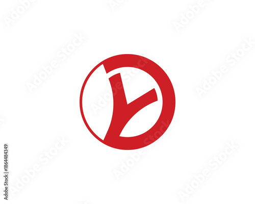 Free Download DY YD Logo Design - GFXLoad