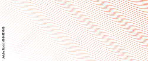 Vector Abstract Curved Lines Wavy Line Texture Background