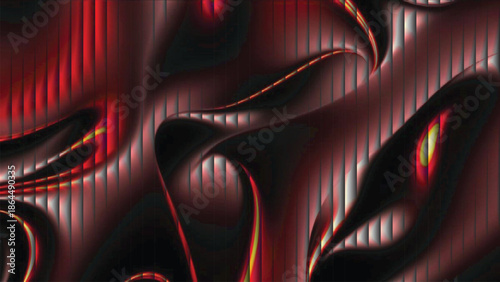 Professional Business Team Collaborating in Modern Office Workspace with Diverse Characters