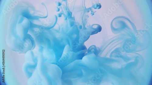 abstract smoke background