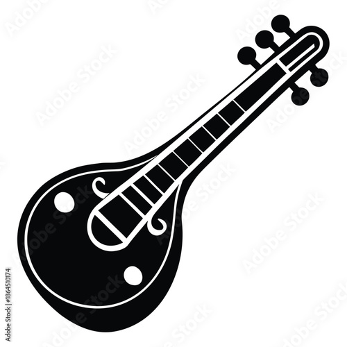 veena illustration vector  1