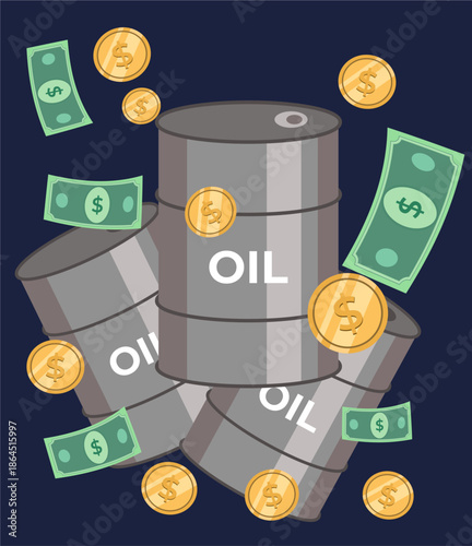 Venezuela economic oil and background
