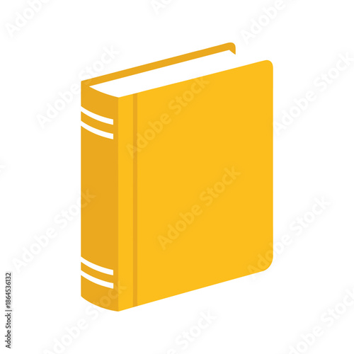 Yellow Book Illustration