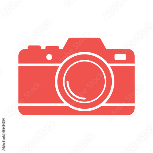 Camera Vector Graphics