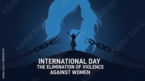 International day for the elimination of violence against women empowering women worldwide
