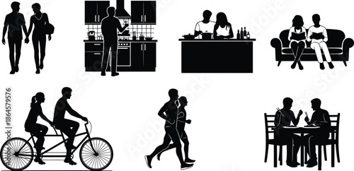 Shared Moments at Home