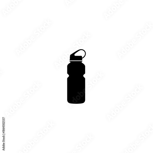 
Plastic bottle icon 