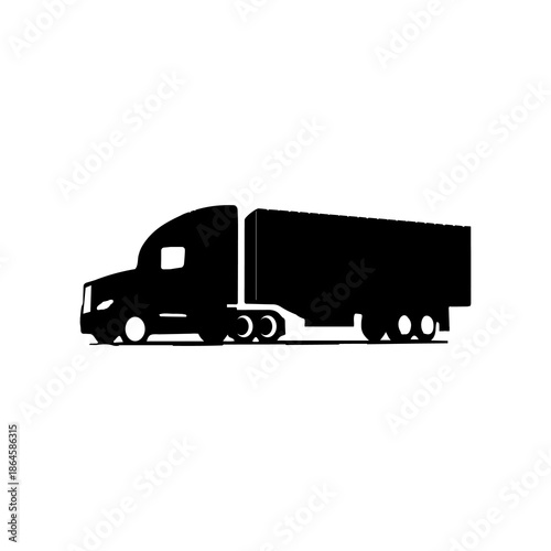 Truck arts graphics  illustration design