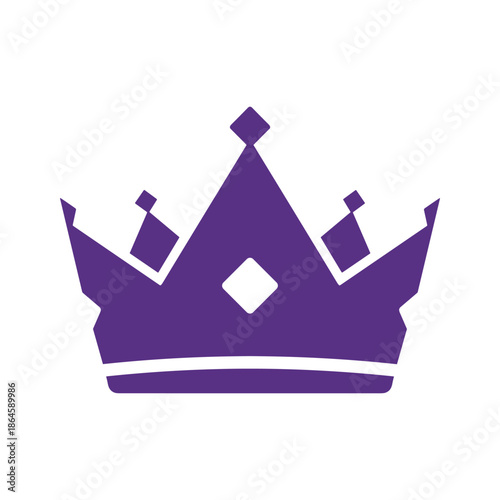 Royal Crown Vector Illustration