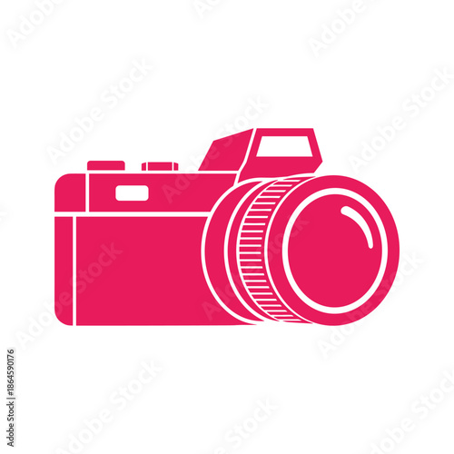 Camera Icon Vector Illustration