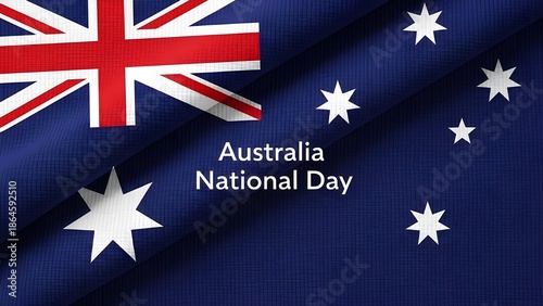 Wallpaper Mural Celebrating australia national day Torontodigital.ca