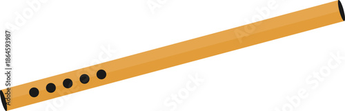 Flute illustration