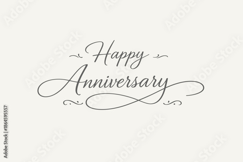 Minimal line based festive typography with subtle decorative accents for refined seasonal visuals