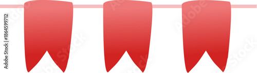 red ribbon on white background Free Download red ribbon on white background - GFXLoad