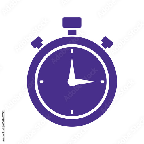 Stopwatch Icon Vector Graphic Free Download Stopwatch Icon Vector Graphic - GFXLoad