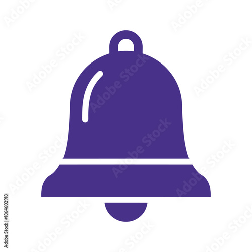 Bell Icon Vector Illustration