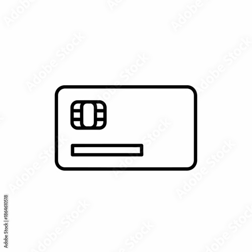 Close-up of Contactless Payment Card for Mobile and Tap Transactions