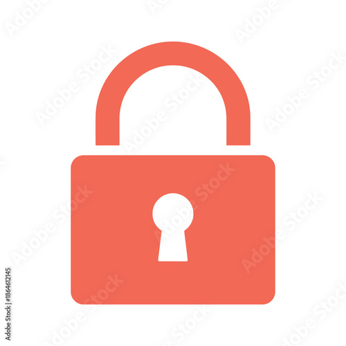 Unlock Icon Vector Graphic